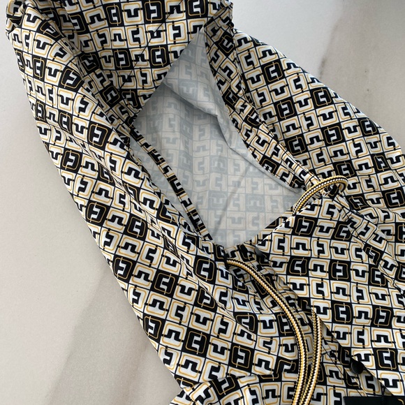 Stylish Rain poncho from J. Lindeberg S - Picture 3 of 7